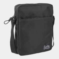 Bandolera Porta Tablet De Mujer/Hombre Lois Lassen En Poliéster