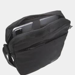 Bandolera Porta Tablet De Mujer/Hombre Lois Lassen En Poliéster 17 Bandolera Porta Tablet De Mujer/Hombre Lois Lassen En Poliéster -Bolsa De Moda negro sku 16654518 02440539 xxl