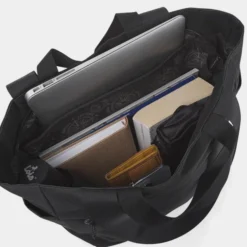 Bolso Porta Ordenador 13^ Lois Lassen -Bolsa De Moda negro sku 16654527 08010495 xxl