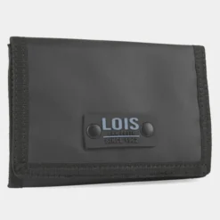 Cartera De Hombre Lois Herard En Lona
