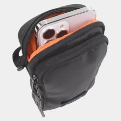 Mini Bandolera Para Movil Lois Herard -Bolsa De Moda negro sku 16654542 53150186 xxl