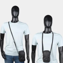 Mini Bandolera Para Movil Lois Herard -Bolsa De Moda negro sku 16654542 53160523 xxl