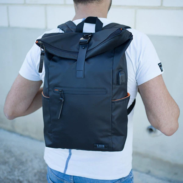 Mochila Lois Herard 2 Mochila Lois Herard - Imagen 2