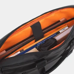 Maletin Portatil De Mujer/Hombre Lois Herard En Lona -Bolsa De Moda negro sku 16654552 59580504 xxl