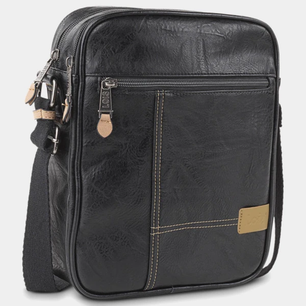 Bandolera Porta Tablet De Mujer/Hombre Lois Warren En Polipiel 1 Bandolera Porta Tablet De Mujer/Hombre Lois Warren En Polipiel