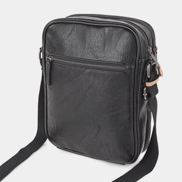 Bandolera Porta Tablet De Mujer/Hombre Lois Warren En Polipiel 4 Bandolera Porta Tablet De Mujer/Hombre Lois Warren En Polipiel - Imagen 4