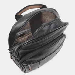 Mochila Porta Tablet Lois Warren -Bolsa De Moda negro sku 16654564 07200751 xxl