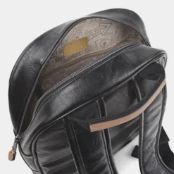 Mochila Porta Tablet Lois Warren -Bolsa De Moda negro sku 16654564 07210975 xxl