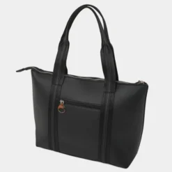 Bolso De Hombro Porta Tablet Cimarron Jenison -Bolsa De Moda negro sku 16654629 21440104 xxl