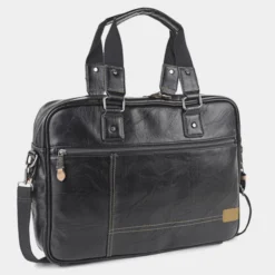 Maletin Portatil De Mujer/Hombre Lois Warren En Polipiel