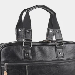 Maletin Portatil De Mujer/Hombre Lois Warren En Polipiel 14 Maletin Portatil De Mujer/Hombre Lois Warren En Polipiel -Bolsa De Moda negro sku 16654695 08340355 xxl