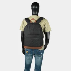 Mochila De Mujer/Hombre Skechers Skechers Ss23 En Poliéster -Bolsa De Moda negro sku 16659983 26180772 xxl