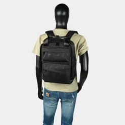 Mochila De Mujer/Hombre Skechers Skechers Ss23 En Nylon -Bolsa De Moda negro sku 16659988 27490384 xxl