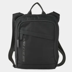 Bandolera De Mujer/Hombre Skechers Skechers Ss23 En Nylon -Bolsa De Moda negro sku 16659992 30040651 xxl