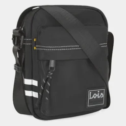 Bandolera De Mujer/Hombre Lois Howson En Poliéster