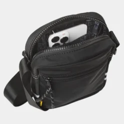 Bandolera De Mujer/Hombre Lois Howson En Poliéster -Bolsa De Moda negro sku 16663393 20230686 xxl
