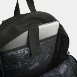 Mochila Porta Ordenador Expandible Lois Howson -Bolsa De Moda negro sku 16663399 24020654 xxl