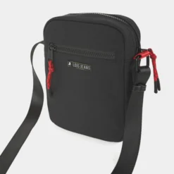 Bandolera De Mujer/Hombre Lois Cedar En Poliéster -Bolsa De Moda negro sku 16663413 33240029 xxl