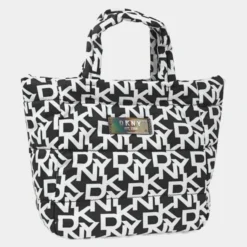 Dkny-640 Mini Tote Sign.Puffer