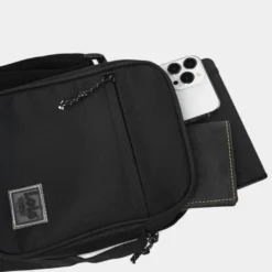 Bandolera De Mujer/Hombre Lois Milo En Poliester -Bolsa De Moda negro sku 16663598 15220528 xxl