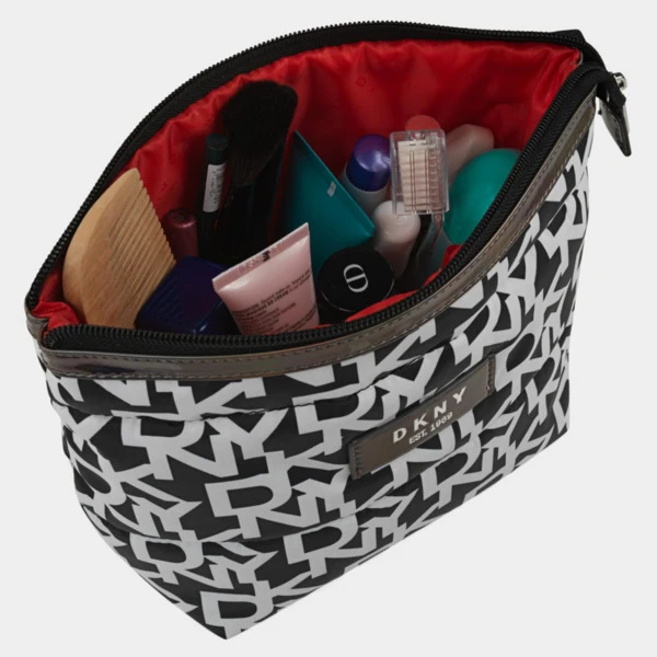 Dkny-640 Neceser Signature Puffer 2 Dkny-640 Neceser Signature Puffer - Imagen 2