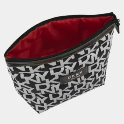 Dkny-640 Neceser Signature Puffer 7 Dkny-640 Neceser Signature Puffer -Bolsa De Moda negro sku 16663699 20210335 xxl