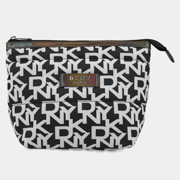 Dkny-640 Neceser Signature Puffer 4 Dkny-640 Neceser Signature Puffer - Imagen 4