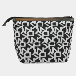 Dkny-640 Neceser Signature Puffer 9 Dkny-640 Neceser Signature Puffer -Bolsa De Moda negro sku 16663699 20230635 xxl