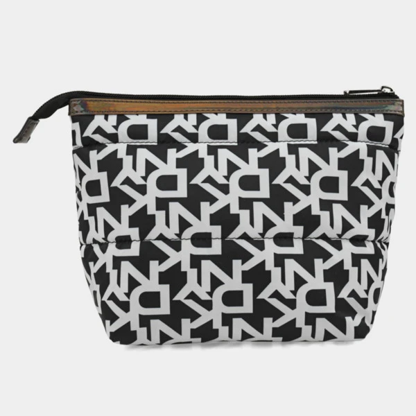 Dkny-640 Neceser Signature Puffer 5 Dkny-640 Neceser Signature Puffer - Imagen 5