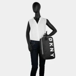 Dkny-924 Shoe Bag Dkny Dkny-924 Shoe Bags -Bolsa De Moda negro sku 16663861 22530069 xxl