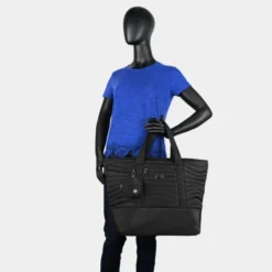 Bolso Tote Skechers Skechers Fw22 -Bolsa De Moda negro sku 16663890 03060180 xxl