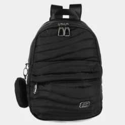 Mini Mochila De Mujer/Hombre Skechers Skechers Fw22 En -Bolsa De Moda negro sku 16663902 10590195 xxl
