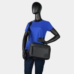 Bandolera Skechers Skechers Fw22 -Bolsa De Moda negro sku 16663906 13300002 xxl