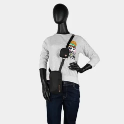 Mini Bandolera Skechers Skechers Fw22 -Bolsa De Moda negro sku 16663911 16360624 xxl