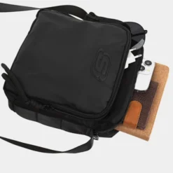 Bandolera De Mujer/Hombre Skechers Skechers Fw22 En -Bolsa De Moda negro sku 16663924 25290446 xxl