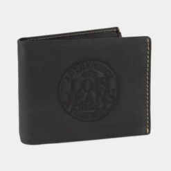 Billetera Hombre Lois Sevier Color En Piel
