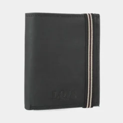 Cartera De Piel De Hombre Lois Delray En Piel