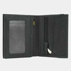 Cartera De Piel De Hombre Lois Delray En Piel -Bolsa De Moda negro sku 16667250 39100844 xxl