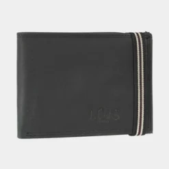 Cartera De Piel De Hombre Lois Delray En Piel