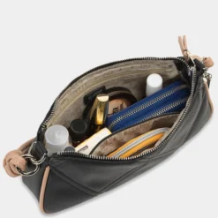 Bolso Bandolera Skpat Kassel -Bolsa De Moda negrotaupe sku 16064803 10420940 xxl
