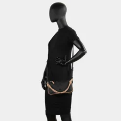 Bolso Bandolera Skpat Kassel -Bolsa De Moda negrotaupe sku 16064803 10440130 xxl