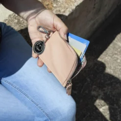 Llavero/Tarjetero Skpat -Bolsa De Moda nude sku 16639256 06170255 xxl