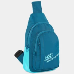 Cross Bag De Mujer/Hombre Skechers En Nylon