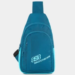 Cross Bag De Mujer/Hombre Skechers En Nylon -Bolsa De Moda oceano intazul niebla sku 16042725 20040169 xxl