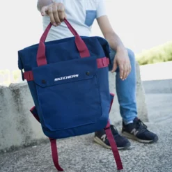 Mochila Tote De Mujer/Hombre Skechers En -Bolsa De Moda oceano oscuro sku 16265636 22220488 xxl