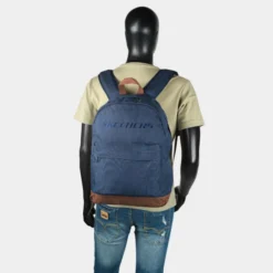 Mochila De Mujer/Hombre Skechers Skechers Ss23 En Poliéster -Bolsa De Moda oceano oscuro sku 16659984 26240114 xxl