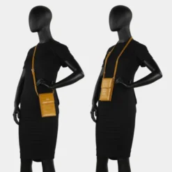 Mini Bolso Para Movil Skpat Coco -Bolsa De Moda ocre sku 16042438 20130621 xxl