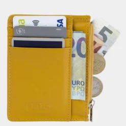 Billetera Hombre Lois Cloud Color De Piel -Bolsa De Moda ocre sku 16062229 13370189 xxl