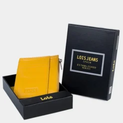 Billetera Hombre Lois Cloud Color De Piel -Bolsa De Moda ocre sku 16062229 13390629 xxl