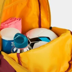 Mochila Unisex Skechers Move En Poliamida -Bolsa De Moda oro viejo sku 16042759 48030012 xxl